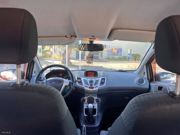 Ford: Ford Fiesta: 1.6 l. | 2011 έ. 232000 km. Χάτσμπακ — 6