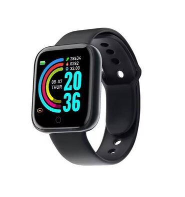 Ručni satovi: Smart watch, Unisex — 9