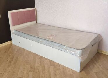 Çarpayılar: Кровать с розовой спинкой больше односпальной Покупала за 210 ман с