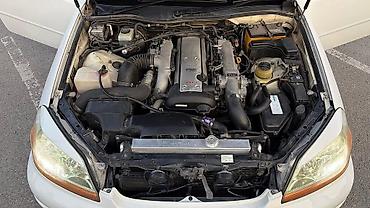 welt master: Toyota Mark II: 2000 г., 2.5 л, Автомат, Бензин, Седан — 6