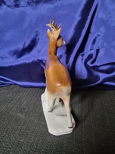 Figure: Figura jelena 1935 do 1949god. Carl Scheidig ( Grafenthal ) — 9