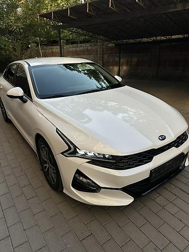 kai: Kia K5: 2020 г., 2 л, Автомат, Бензин, Седан — 5
