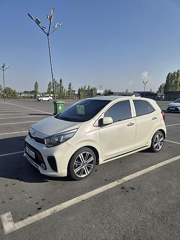 киа мордниг: Kia Morning: 2019 г., 1 л, Автомат, Бензин, Хэтчбэк — 2