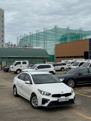 шины бишкек дордой цены: Kia K3: 2019 г., 1.6 л, Автомат, Бензин, Седан