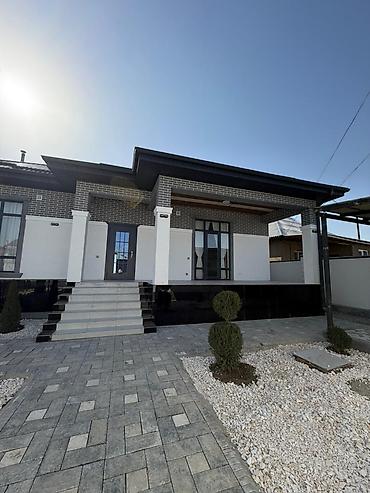 Продажа коттеджей и домов: Продаётся дом 130 м² с евроремонтом | 4 сотки | 2025 год Новый — 1