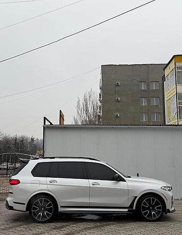 bmw m39: BMW X7: 2019 г., 4.4 л, Автомат, Бензин, Кроссовер — 5