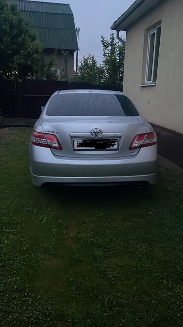 Toyota: Toyota Camry: 2009 г., 2.5 л, Автомат, Бензин, Седан