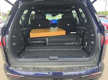 Toyota: Toyota Sequoia: 2026 г., 3.4 л, Автомат, Гибрид, Внедорожник — 9