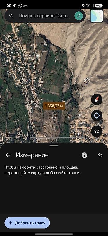 Аренда участков: 6 соток Для бизнеса — 11