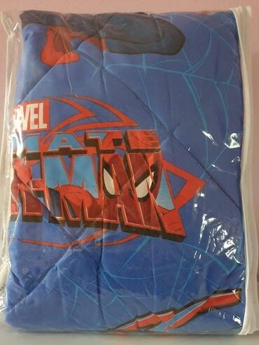 Posteljina: Štep deka dečiji dezen Materijal:pamuk/frotir Dimenzije: 140x200 cm na lalafo.rs — 12 Posteljina: Štep deka dečiji dezen Materijal:pamuk/frotir Dimenzije: 140x200 cm — 12