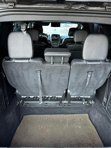 Dodge: Dodge Grand Caravan: 2019 г., 3.6 л, Автомат, Бензин, Минивэн — 14