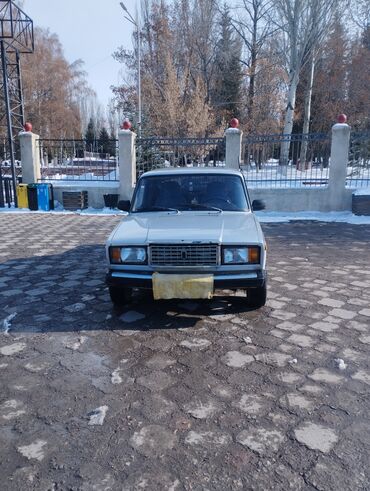 купить автомобиль маз в бишкеке: ВАЗ (ЛАДА) 2107: 2010 г., 1.6 л, Механика, Бензин, Седан