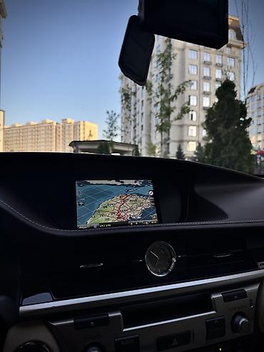 Lexus: Lexus ES: 2017 г., 2.5 л, Вариатор, Гибрид, Седан — 14