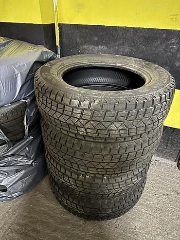 Шины 225 / 65 / R 17, Зима, Б/у, Комплект, Легковые, Китай, Firemax