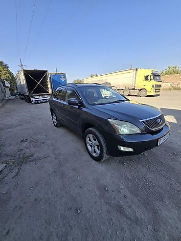 sonata 2003: Lexus RX: 2003 г., 3.3 л, Автомат, Бензин, Кроссовер — 3
