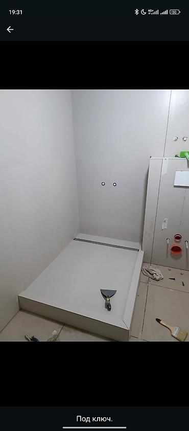 Ремонт под ключ: Ремонт под ключ | Бани, Ванны, Балконы Больше 6 лет опыта — 16