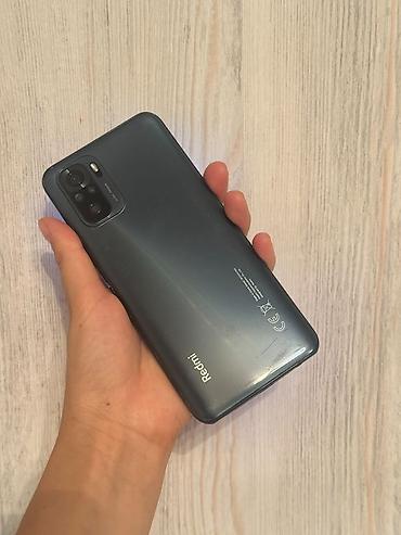 Redmi, Redmi Note 10, Б/у, 128 ГБ, цвет - Серый, 2 SIM