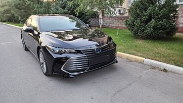 автомобиль для продажи: Toyota Avalon: 2019 г., 2.5 л, Автоматтык, Гибрид, Седан