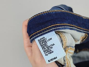 minhao jeans: H&M, Jeansy damskie, rozmiar S — 4