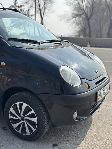 Daewoo: Daewoo Matiz: 2003 г., 0.8 л, Механика, Бензин, Хэтчбэк — 6