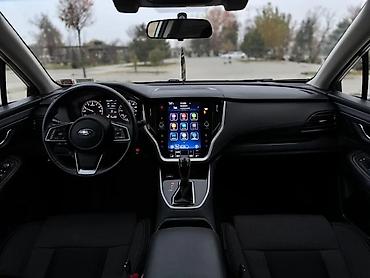 legacy: Subaru Legacy: 2021 г., 2.5 л, Вариатор, Бензин, Седан — 4
