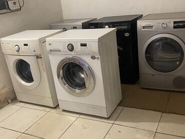 bu gun satisa qoyulan masinlar: Стиральная машина Beko, 7 кг, Б/у, Автомат, Нет кредита, Бесплатная доставка