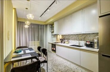 Долгосрочная аренда квартир: 3 комнаты, Собственник, С мебелью полностью — 4