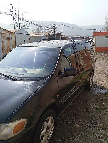 Opel: Opel Sintra: 1999 г., 2 л, Ручные, Бензин, Минивэн — 3