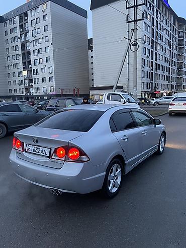 Honda: Honda Civic: 2007 г., 1.8 л, Автомат, Бензин — 17