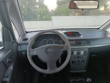 Opel: Opel Meriva: 1.4 l. | 2009 έ. 155300 km. Χάτσμπακ — 9