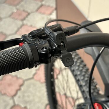 Горные велосипеды: Велосипед Gestalt GTS D91 (белый), 29″, гидротормоза Рама алюминий — 11