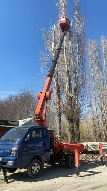автовышка услуга: Автовышка Автовышки Любые высотные работы, Так же высотные