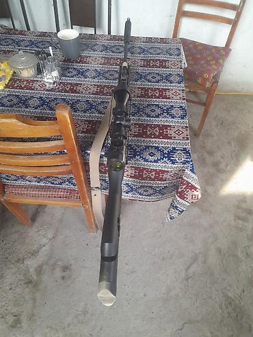 Ovçuluq və balıqçılıq: Kral N11 Gas Piston 4.5 mm pnevmatik tüfəng satılır. Model gas piston — 2