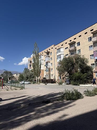 квартира кк: 2 комнаты, 55 м², 105 серия, 3 этаж, Старый ремонт — 10