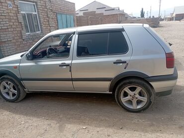 опель вектора б: Volkswagen Golf: 1993 г., 1.8 л, Автоматтык, Бензин, Хетчбек