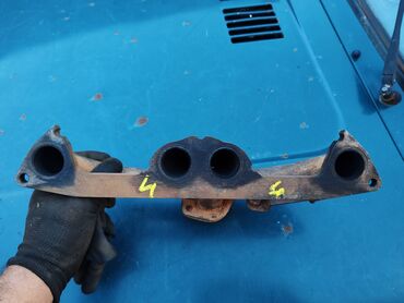 Auto delovi: Izduvna grana Lada 21214 Niva br.4. Polovno, očuvano. Nije nigde pukla — 11