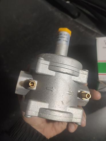qaz reduktoru kombi: Gassel Gas Pressure Regulator – qaz təzyiq tənzimləyicisi - Brend — 2