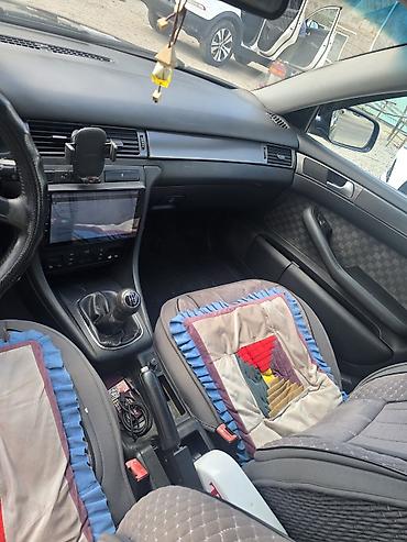 Audi: Audi A6: 2002 г., 2.4 л, Механика, Бензин, Седан — 7