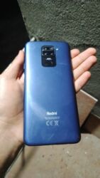 blincik bisiren aparat qiymeti: Redmi 9, 64 GB, rəng - Göy