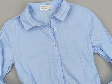 bluzki bing: Bershka, Tunika damska, rozmiar XS — 1