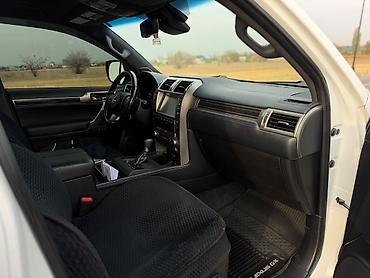 Lexus: Lexus GX: 2020 г., 4.6 л, Автомат, Бензин, Внедорожник — 9
