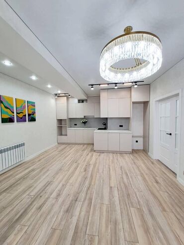 Продажа квартир: 3 комнаты, 81 м², Элитка, 10 этаж, Дизайнерский ремонт