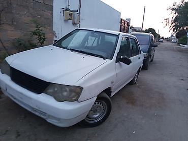 Saipa: Saipa : 1.3 l | Sedan — 1