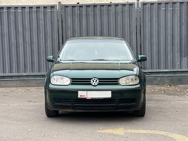 Volkswagen: Volkswagen Golf: 1999 г., 1.6 л, Автомат, Бензин, Хэтчбэк