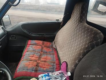 Hyundai: Hyundai Porter: 2000 г., 2.5 л, Дизель, Пикап — 5