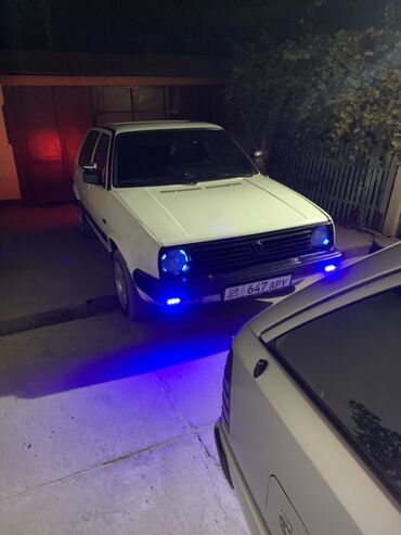 продаю хонда инспаер: Volkswagen Golf: 1991 г., 1.8 л, Механика, Бензин, Хэтчбэк
