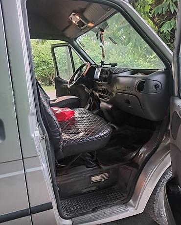 kater satışı: Ford Transit: 2.5 l | 1999 il 200000 km Mikroavtobus — 7