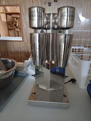 Biznes üçün program təminatı: Milkshaker 300 manat. Unvan 3mkr Nigaz