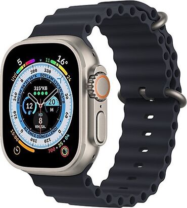 watch 6: Apple Watch 8 Ultra Xüsusi Ozalliklari 8: 1.An süratli prosessor