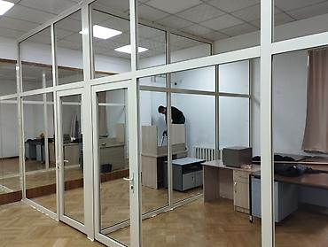 Буюртмага тосмолор: Буюртмага Каркастык тосмо, Офис үчүн, Монтаждоо, Демонтаждоо, Акысыз өлчөө — 4